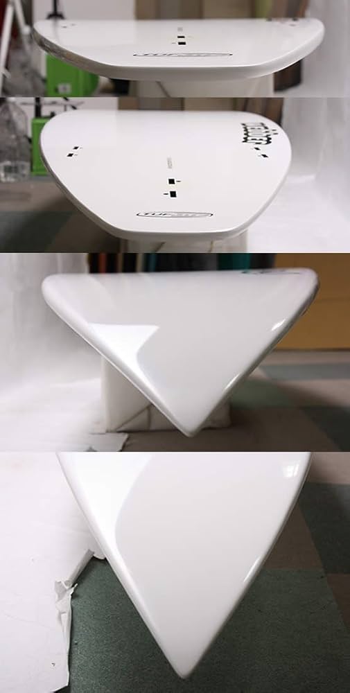 Amazon | 新品未使用 WEBBER 6'2 Squash ホワイト ウェバー スカッシュ Amazon | 新品未使用 WEBBER 6'2 Squash ホワイト ウェバー スカッシュ